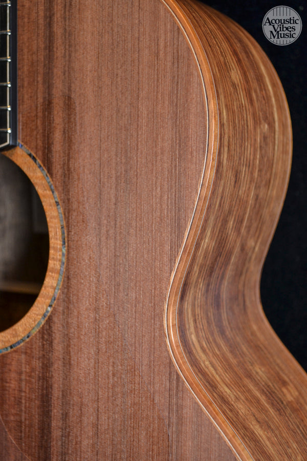 Lowden F50 Chechen / Sinker Redwood / Koa Binding