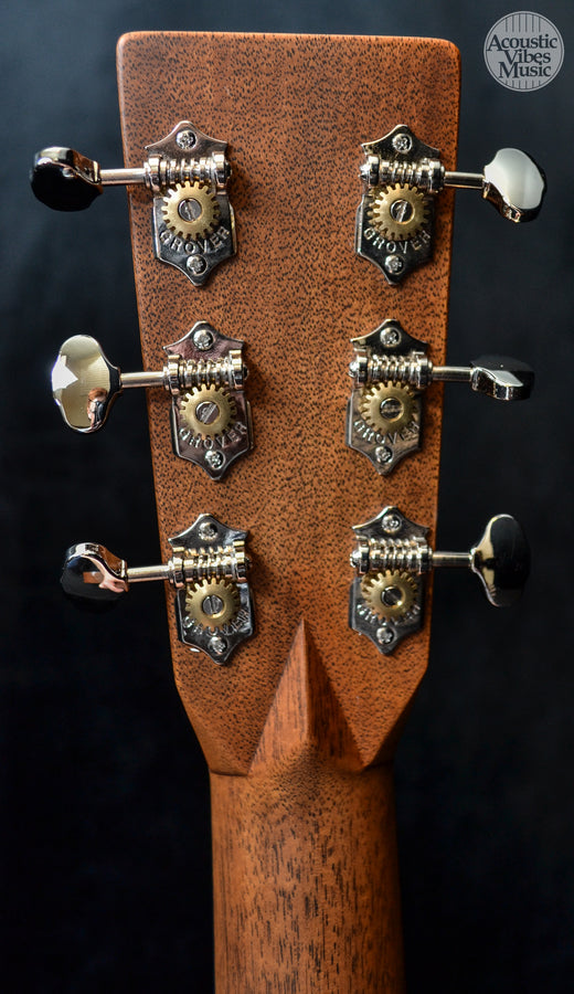 Martin Custom Shop OM Size VTS Sitka & Wandoo