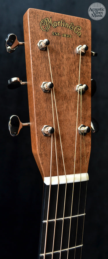 Martin Custom Shop OM Size VTS Sitka & Wandoo