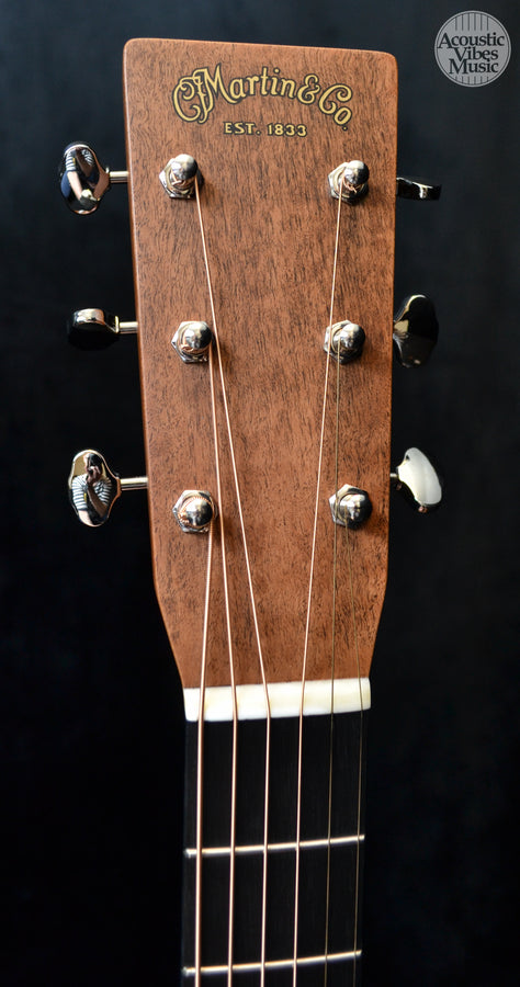 Martin Custom Shop OM Size VTS Sitka & Wandoo