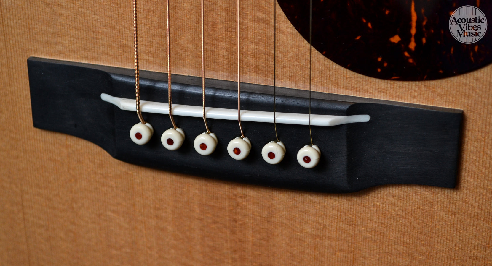 Martin Custom Shop OM Size VTS Sitka & Wandoo