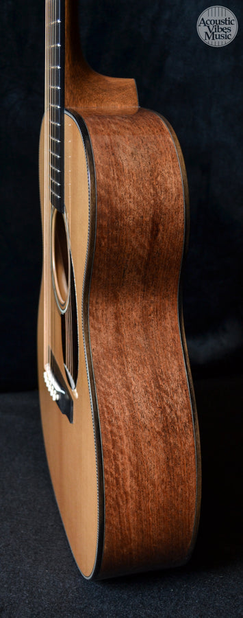 Martin Custom Shop OM Size VTS Sitka & Wandoo