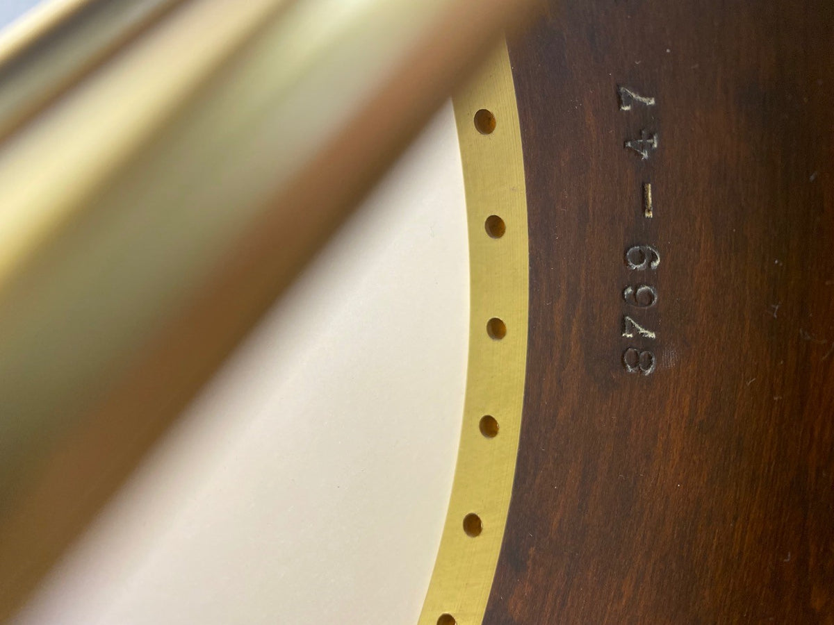 Vintage 1927 Gibson Granada Mastertone Banjo Conversion to Five String