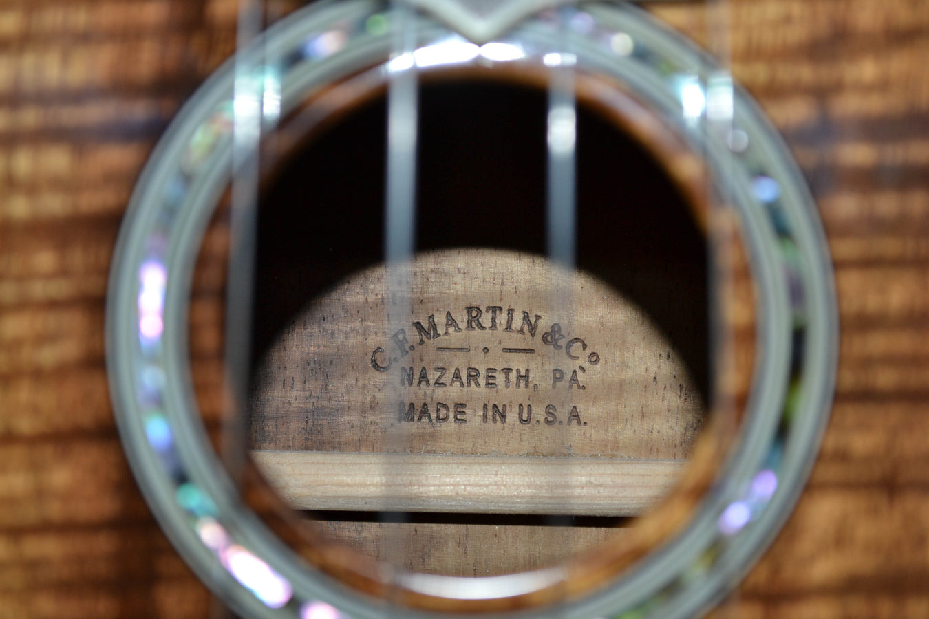 Martin 5K Soprano Ukulele