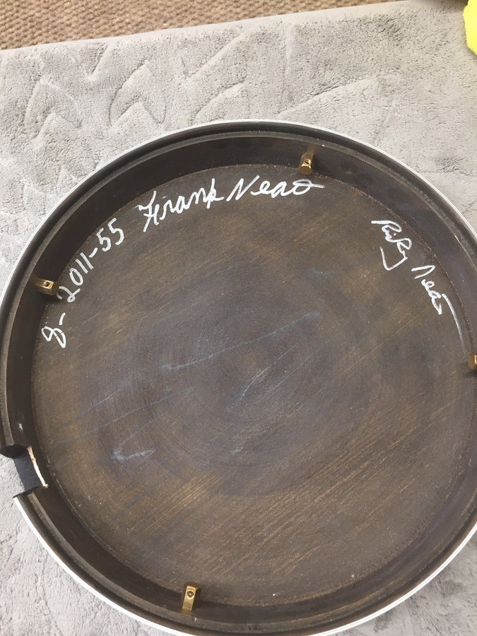 Used 2011 Frank Neat Kentucky Model Five String Banjo