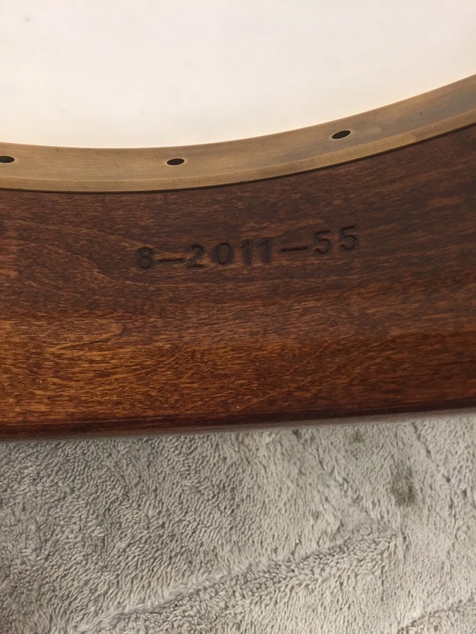 Used 2011 Frank Neat Kentucky Model Five String Banjo