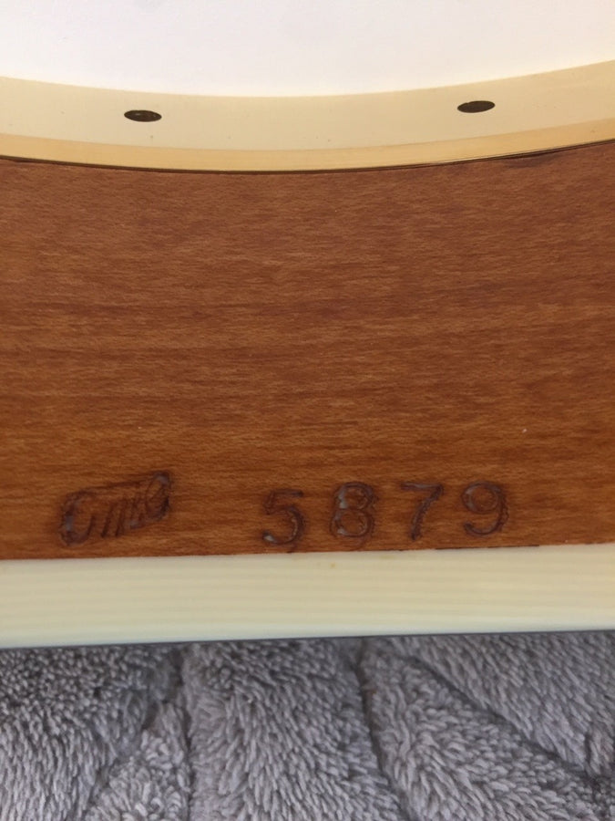 Used Ome Artist Renaissance five string banjo